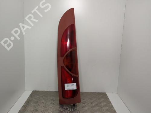 Used Left taillight RENAULT KANGOO (KC0/1_) 1.9 dTi (KC0U) (80 hp) 25659171