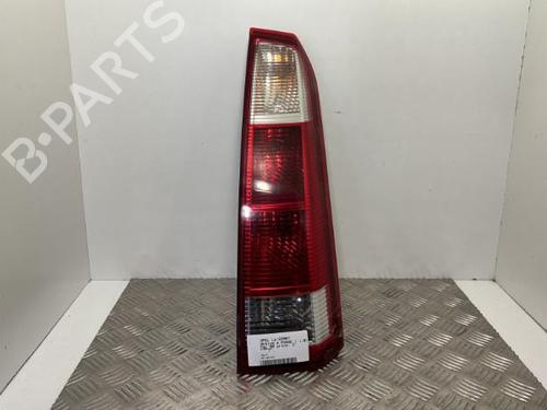 Right taillight OPEL MERIVA A MPV (X03) 1.6 16V (E75) | BP25657091C35 