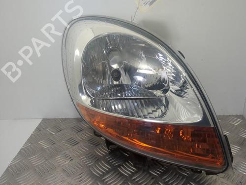 Right headlight RENAULT KANGOO Express (FC0/1_) 1.5 dCi (FC07, FC1R) | BP25658703C29 