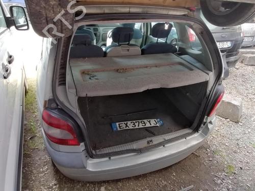 Right headlight RENAULT SCÉNIC I MPV (JA0/1_, FA0_) 1.9 dCi (JA05, JA1F) | BP25657786C29 