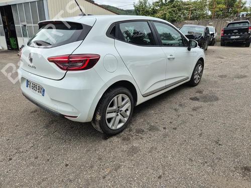 Cockpit RENAULT CLIO V (B7_) 1.5 Blue dCi 85 (B7AG) | BP25656558C47