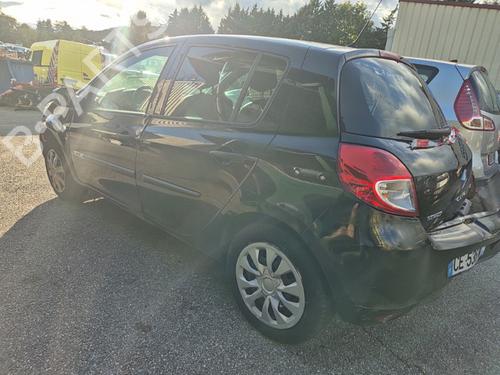 Left mirror RENAULT CLIO III (BR0/1, CR0/1) 1.5 dCi (C/BR0G, C/BR1G) | BP27523181C26 