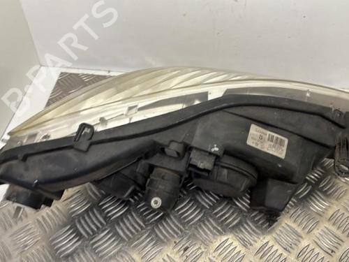 Left headlight PEUGEOT 607 (9D, 9U) 2.2 HDi | BP25658734C28 