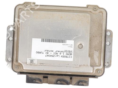Engine control unit (ECU) CITROËN NEMO MPV 1.4 HDi | BP27986953M57  - Image 5