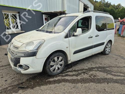 Electronic module CITROËN BERLINGO Box Body/MPV (B9) 1.6 HDi / BlueHDi 75 | BP25654776M83  - Image 8