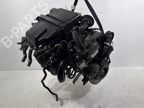 Used Engine TOYOTA YARIS (_P1_) 1.3 (SCP12_, SCP13_, SCP12R, SCP13R) (87 hp) 30329055