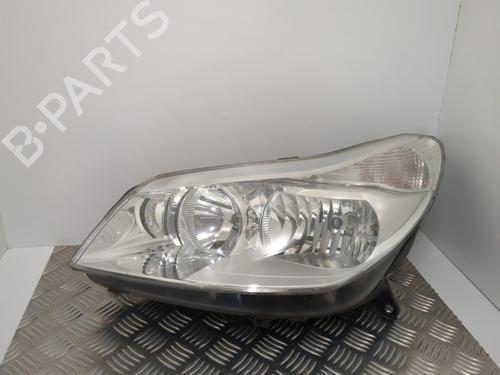 Used Left headlight Left headlight CITROËN C5 II (RC_) 1.6 HDi (RC8HZB) (109 hp) 25657612 25657612