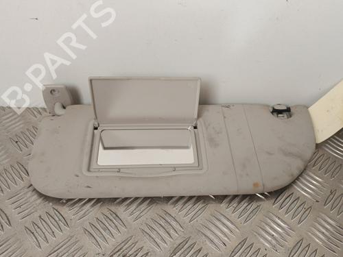 left-sun-visor-citroen-c3-ii-sc_-2009-25659766 main image