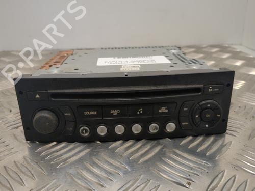 Sistema audio PEUGEOT 207 (WA_, WC_) 1.4 16V (95 hp) 25660887