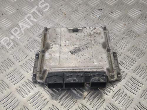 Engine control unit (ECU) PEUGEOT 206 Hatchback (2A/C) 2.0 HDI 90 | BP25660771M57