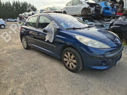 Engine control unit (ECU) PEUGEOT 207 (WA_, WC_) 1.4 HDi | BP28210809M57 
