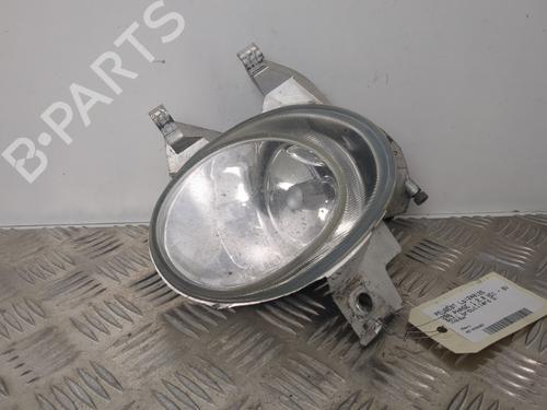 Left front fog light PEUGEOT 206 Hatchback (2A/C) 2.0 HDI 90 | BP25658647C30 