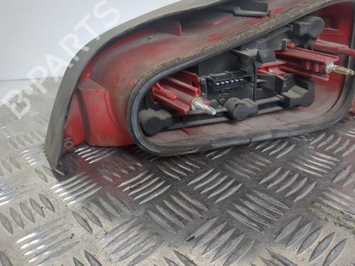 Left taillight PEUGEOT 106 II (1A_, 1C_) 1.1 i | BP25656417C34 