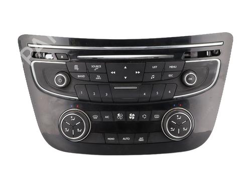 Climate control PEUGEOT 508 I (8D_) 1.6 HDi | BP32764054I5 - Image 3