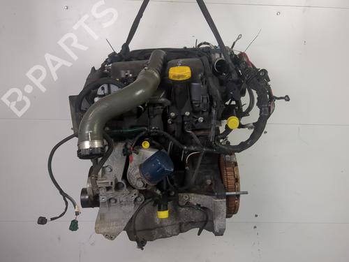 Motor RENAULT CLIO IV Grandtour (KH_) 1.5 dCi 90 (KHN3, KHN4) (90 hp) 25658169