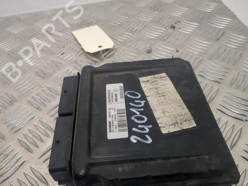 Used Engine control unit (ECU) RENAULT SCÉNIC I MPV (JA0/1_, FA0_) 1.6 (JA00, JA16, JA15, JA19, JA1V, JA2B, JA2C, JA0B,... (107 hp) 25658780