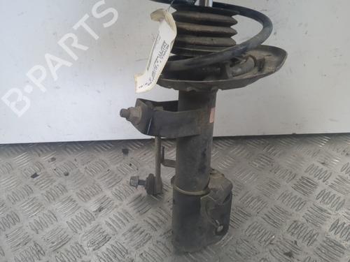 Right front shock absorber RENAULT TWINGO III (BCM_, BCA_) 0.9 TCe 90 (BCM9, BCM2) | BP25655349M17 
