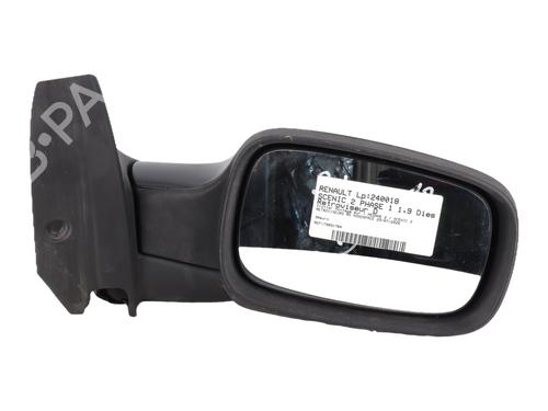 Used Right mirror Right mirror 25659011 25659011