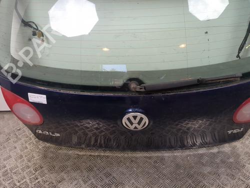 Tailgate VW GOLF V (1K1) 1.9 TDI | BP31064725C6
