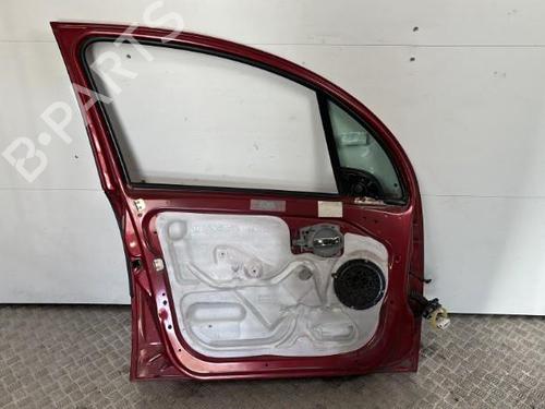 Used Left front door CITROËN C3 I (FC_, FN_) 1.4 i (73 hp) 25659042