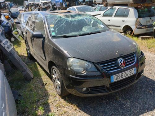 Ignition barrel VW POLO IV (9N_, 9A_) 1.9 TDI | BP25660867M48