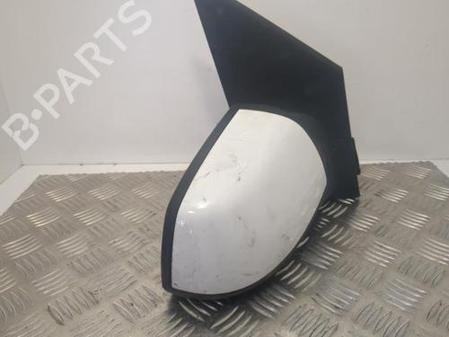 Used Right mirror FORD FIESTA V (JH_, JD_) 1.4 TDCi (68 hp) 25660621