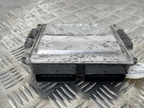 Used Engine control unit (ECU) Engine control unit (ECU) DACIA SANDERO 1.4 (BS0C, BS0A, BS0G, BS1F, BS0E) (75 hp) 25655146 25655146