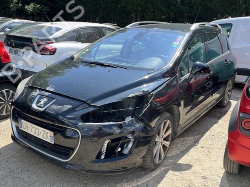 Brugte PEUGEOT 308 SW I (4E_, 4H_) 1.6 THP 16V (156 hp) 4340247