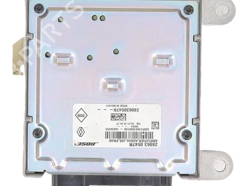 Electronic module RENAULT SCÉNIC III (JZ0/1_) 1.5 dCi (JZ02, JZ0R) | BP25658632M83 - Image 4