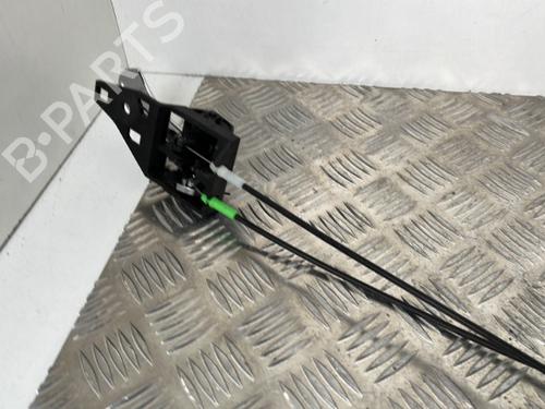 Front left lock TOYOTA RAV 4 III (_A3_) 2.2 D 4WD (ALA30_, ALA30R) | BP25657581C98 