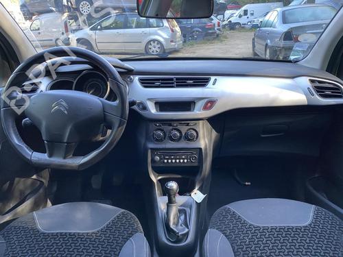 Left mirror CITROËN C3 II (SC_) 1.4 HDi 70 (SC8HZC, SC8HR0, SC8HP4) | BP25657493C26