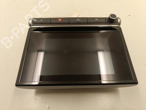 Display CITROËN C3 III (SX) 1.5 BlueHDi 100 (SXYHYP, SXYHTU) | BP25654805C48 - Image 3