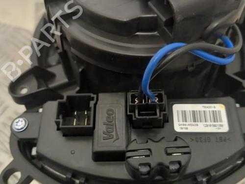 Heater blower motor RENAULT MEGANE I (BA0/1_) 1.6 e (BA0F, BA0S) | BP25658911M62 