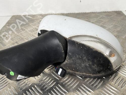 Left mirror RENAULT CLIO IV (BH_) 1.5 dCi 75 | BP25658514C26 