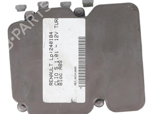 ABS pump RENAULT CLIO V (B7_) 1.0 TCe 90 (B7MT) | BP25658683M43 - Image 3