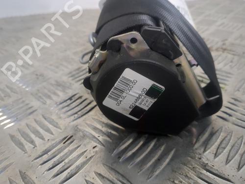 Used Rear center seatbelt Rear center seatbelt DACIA SANDERO II 1.5 dCi (90 hp) 25659872 25659872