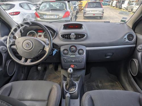 Startmotor RENAULT CLIO III (BR0/1, CR0/1) 1.5 dCi (C/BR0G, C/BR1G) (68 hp) 25659345