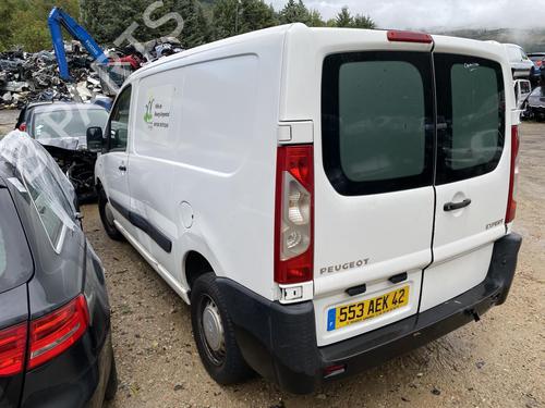 Starter PEUGEOT EXPERT Van (VF3A_, VF3U_, VF3X_) 1.6 HDi 90 16V | BP25659176M8 