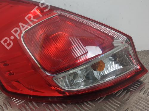 Left taillight FORD FIESTA VI (CB1, CCN) 1.0 EcoBoost | BP25654908C34 