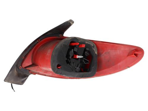 Left taillight PEUGEOT 206+ (2L_, 2M_) 1.4 HDi eco 70 | BP29162075C34 - Image 3