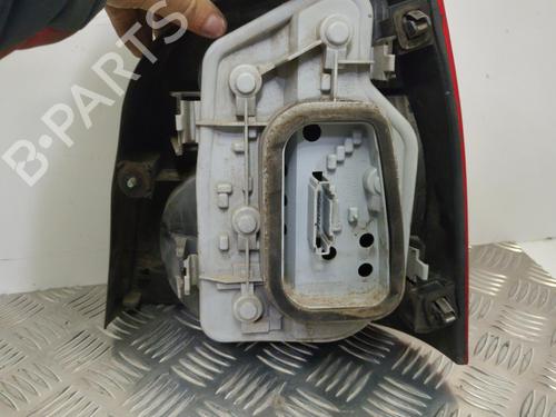 Left taillight VW POLO (9N_, 9A_) 1.4 16V | BP25659132C34 