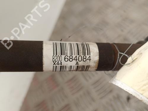 Used Right front driveshaft Right front driveshaft RENAULT TWINGO II (CN0_) 1.2 16V (CN04, CN0B) (75 hp) 25658361 25658361