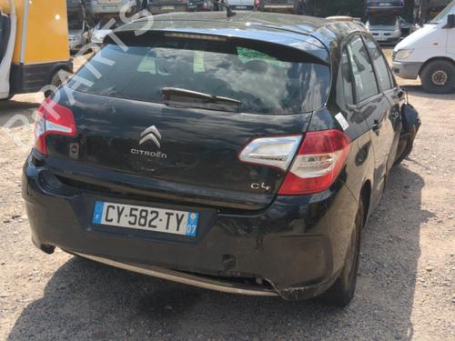 Engine control unit (ECU) CITROËN C4 II (NC_) 1.6 HDi 115 | BP25659389M57  - Image 5