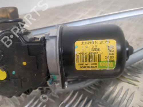Front wiper motor DACIA SANDERO II 1.5 dCi | BP25659886M29 