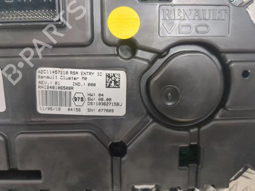 Instrument cluster DACIA DUSTER (HM_) 1.5 dCi 115 4x4 (HMAD) | BP25655015C47 