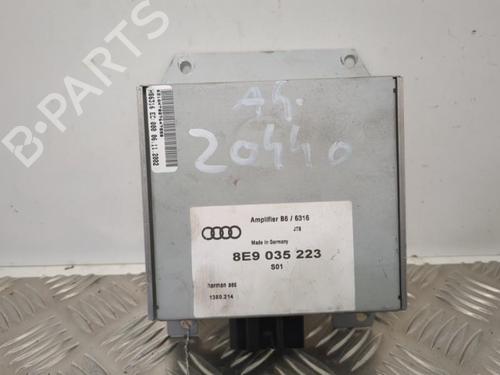 Electronic module AUDI A4 B6 Avant (8E5) 1.9 TDI | BP25658672M83 