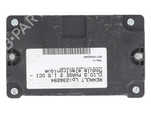 Electronic module RENAULT CLIO III (BR0/1, CR0/1) 1.5 dCi (C/BR0G, C/BR1G) | BP25656526M83 - Image 3