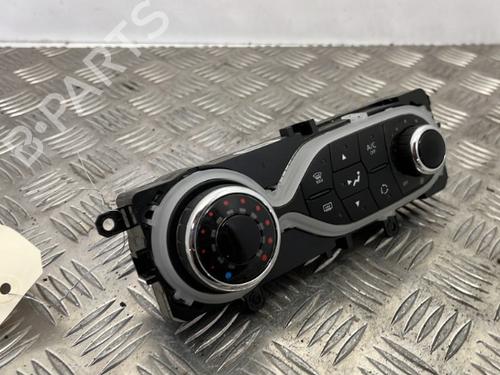 Used Climate control Climate control RENAULT ZOE (BFM_) ZOE (92 hp) 25655354 25655354