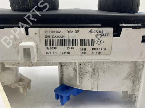 Used Climate control Climate control RENAULT CLIO IV Grandtour (KH_) 1.5 dCi 90 (KHN3, KHN4) (90 hp) 25656151 25656151
