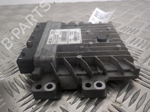 Engine control unit (ECU) RENAULT MEGANE III Hatchback (BZ0/1_, B3_) 1.5 dCi (BZ09, BZ0D, BZ1W, BZ29, BZ14) | BP25660114M57 
